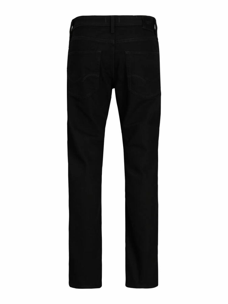 Jack Jones Mıke Orıgınal Tapered Fit Erkek Jean Pantolon 12263335 (1)