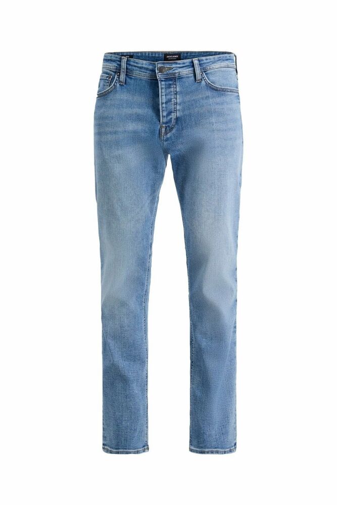 Jack Jones Mıke Orıgınal Tapered Fit Erkek Jean Pantolon 12289824