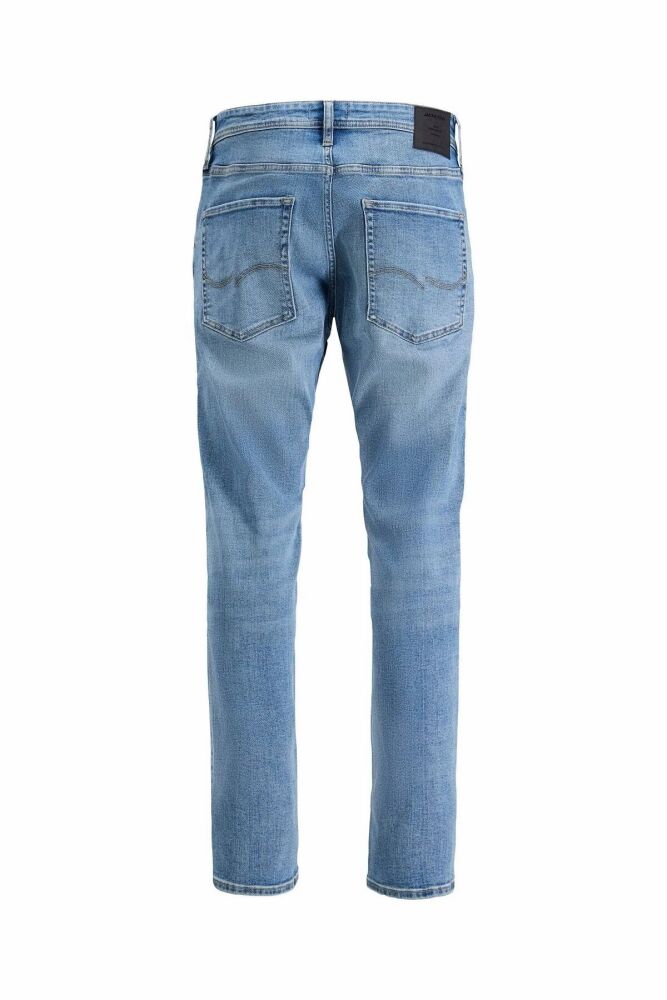 Jack Jones Mıke Orıgınal Tapered Fit Erkek Jean Pantolon 12289824 (1)