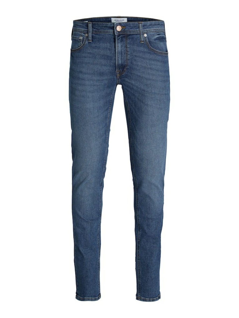 Jack Jones Mıke Orjınal Erkek Jean 12246914 - 1