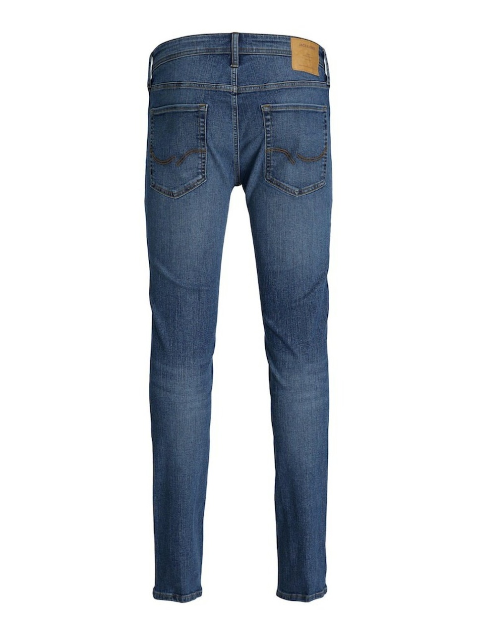 Jack Jones Mıke Orjınal Erkek Jean 12246914 - 2