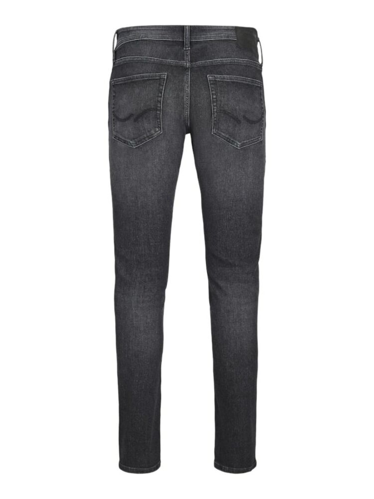Jack Jones Mıke Tapered Fit Erkek Jean Pantolon 12246915 (1)