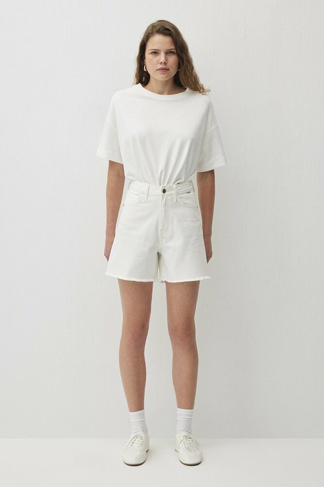 Mavi Mıllıe Off White 90's Kadın Jean Şort 1458987074 - 2