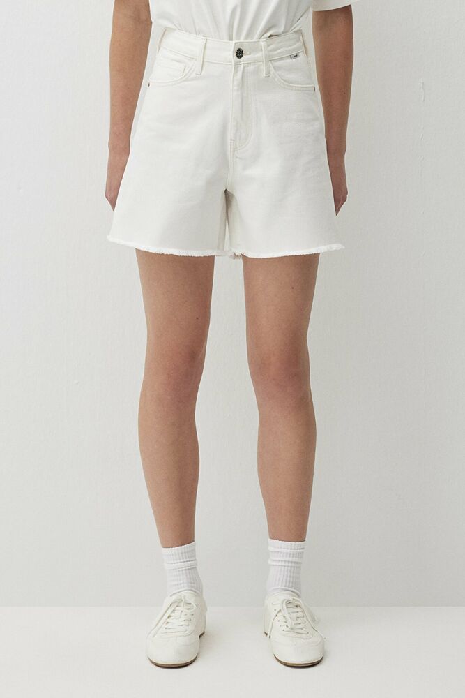 Mavi Mıllıe Off White 90's Kadın Jean Şort 1458987074 - 3