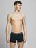 Jack Jones Mırco fIbre 3 Lü Paket Erkek Boxer 12182075 - 6