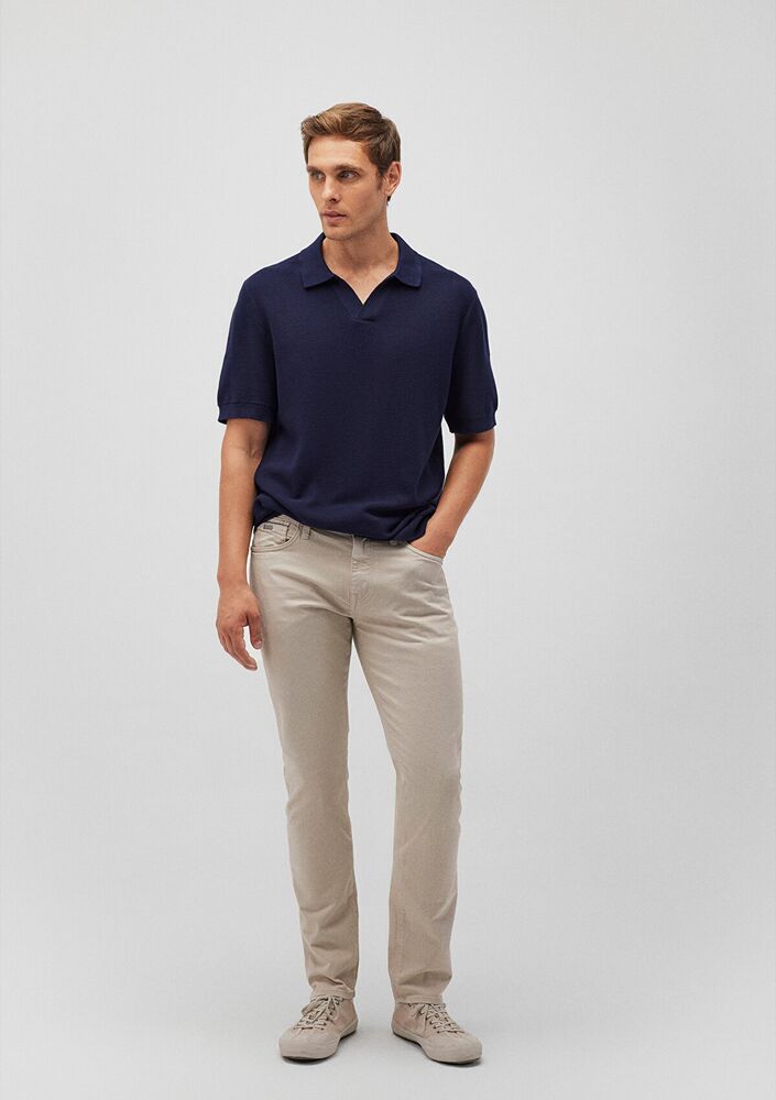 Jack Jones Moonstruk Mavi Black Erkek Pantolon 0042288058 - 2