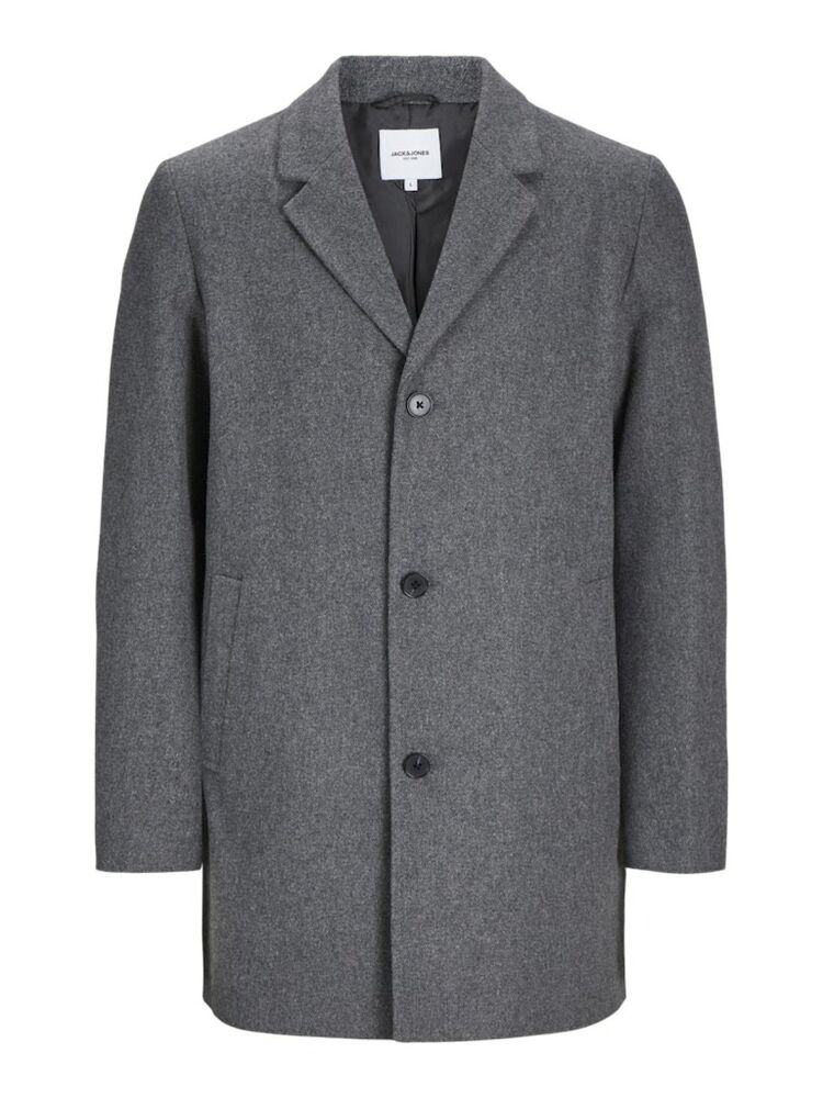 Jack Jones Morten Wool Erkek Kaban 12178870 - 1