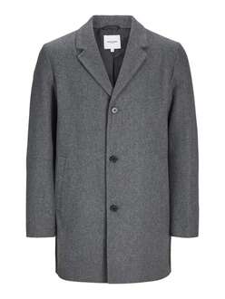 Jack Jones Morten Wool Erkek Kaban 12178870 - 2
