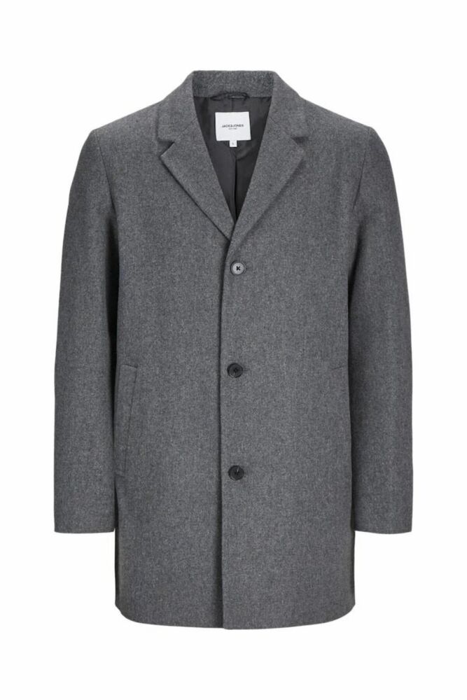 Jack Jones Morten Wool Erkek Kaban 12178870