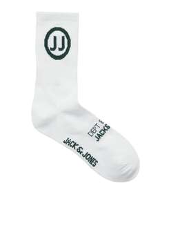 Jack Jones Mostar Tennıs 3 Lü Paket Erkek Çorap 12277067 - 3