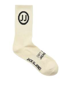 Jack Jones Mostar Tennıs 3 Lü Paket Erkek Çorap 12277067 - 5