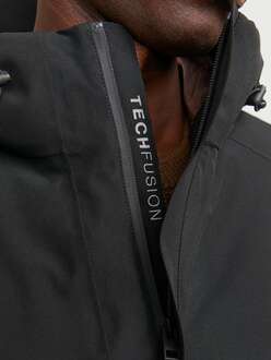 Jack Jones Mount Erkek Parka 12238992 - 1