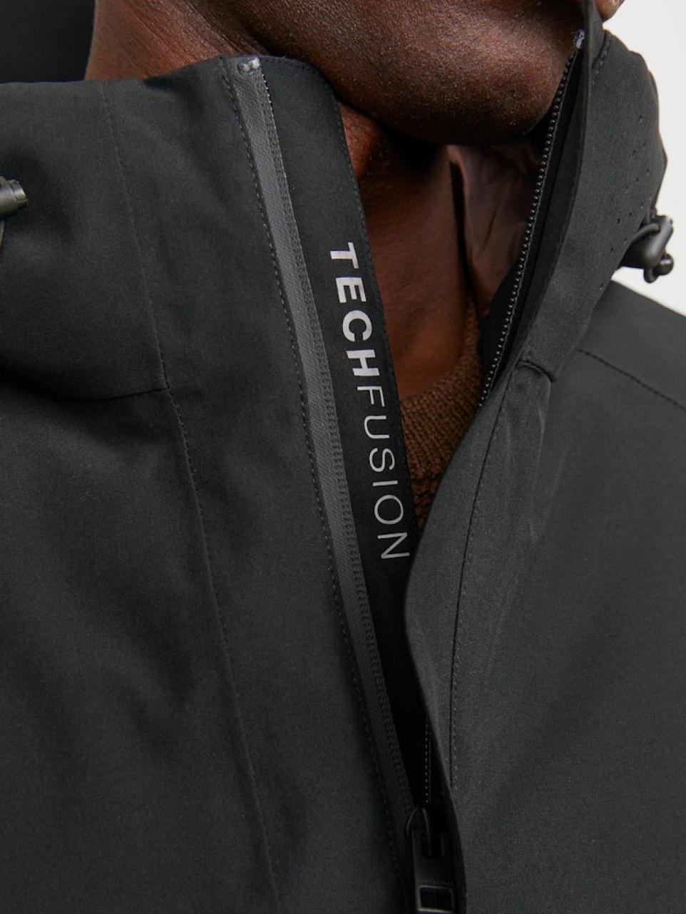 Jack Jones Mount Erkek Parka 12238992 - 1