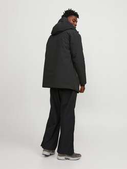 Jack Jones Mount Erkek Parka 12238992 - 3