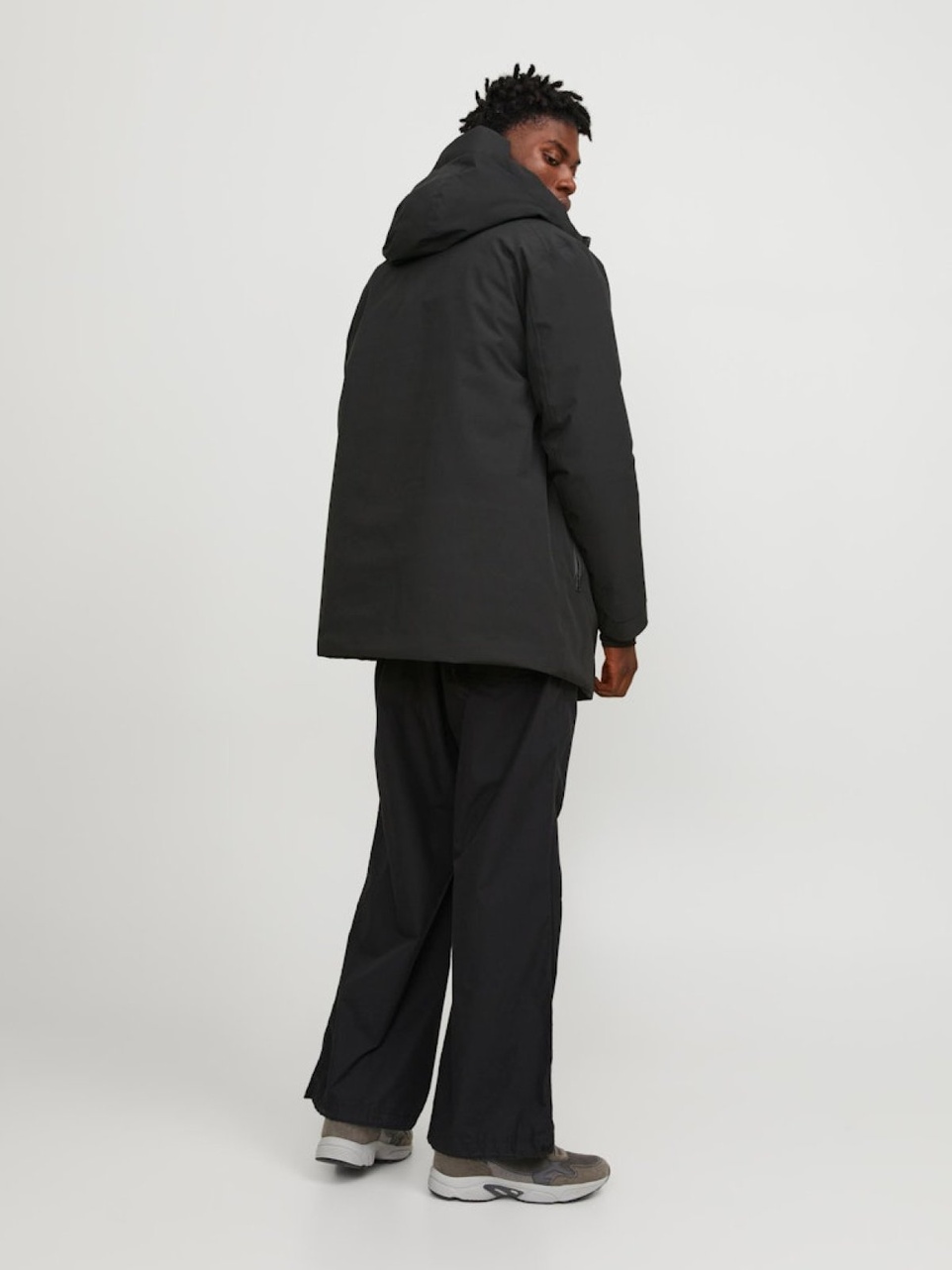Jack Jones Mount Erkek Parka 12238992 - 3