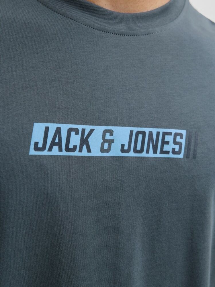 Jack Jones Munk Erkek Tişört 12299618 (1)
