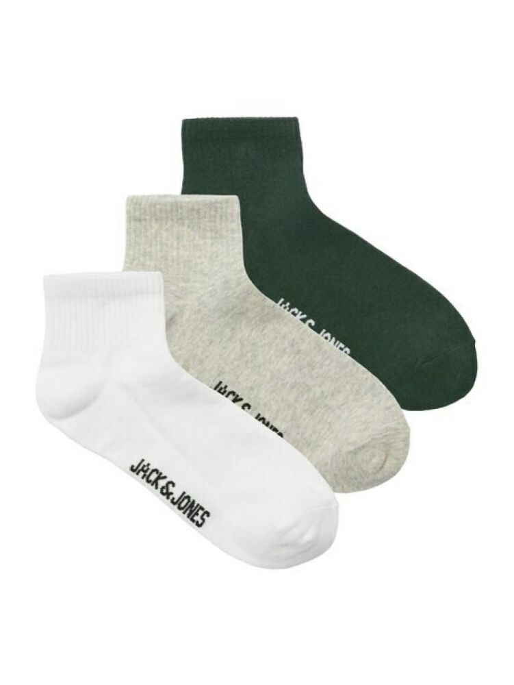 Jack Jones Nate Sold 3 Lü Paket Erkek Çorap 12292911
