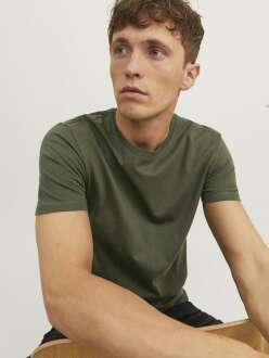 Jack Jones Noa Erkek T-shırt 12113648 - Jack Jones (1)