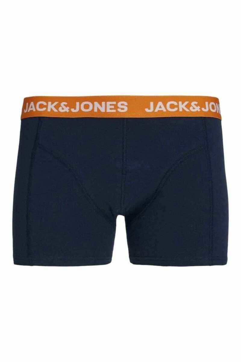 Jack Jones Norman Contrast Erkek Boxer 12248064
