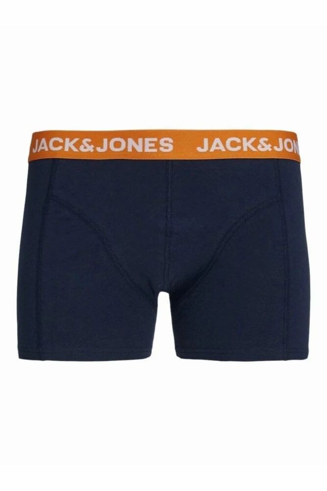 Jack Jones Norman Contrast Erkek Boxer 12248064