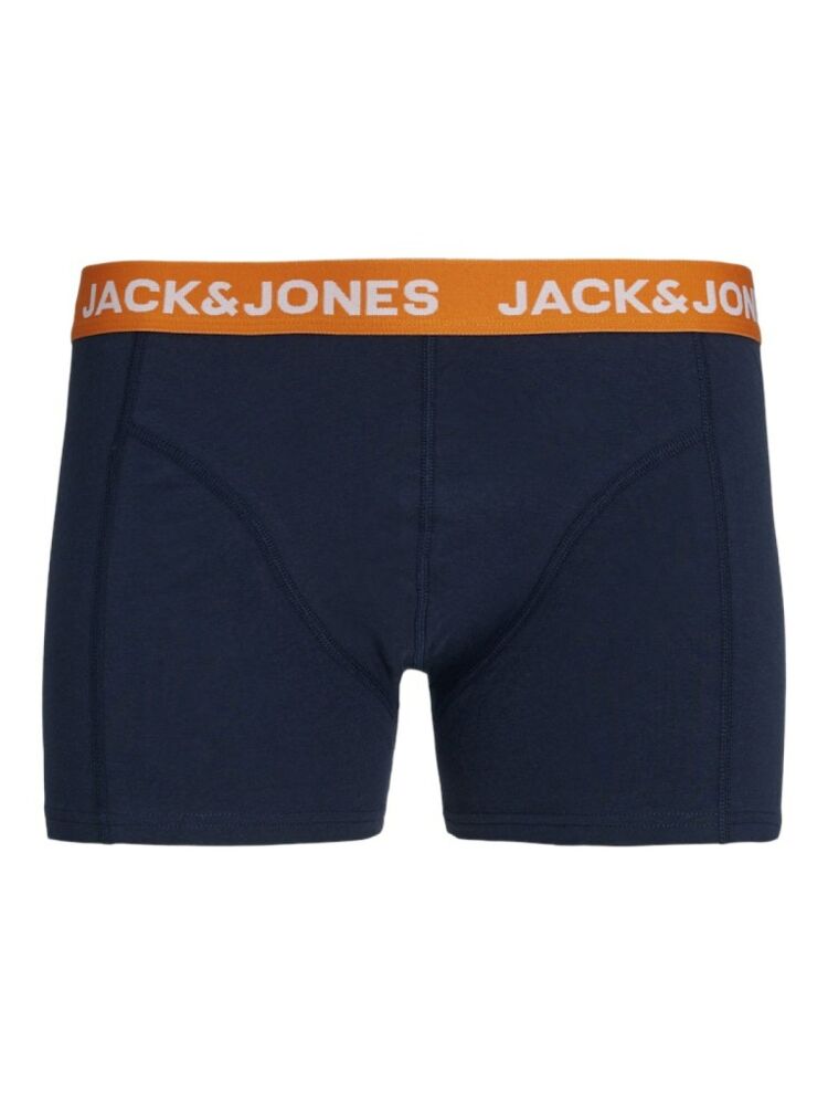 Jack Jones Norman Contrast Erkek Boxer 12248064 (1)