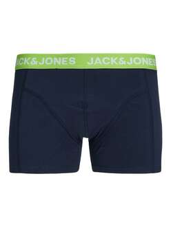 Jack Jones Norman Contrast Erkek Boxer 12248064 - 1