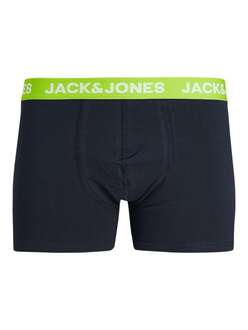 Jack Jones Norman Contrast Erkek Boxer 12248064 - 2