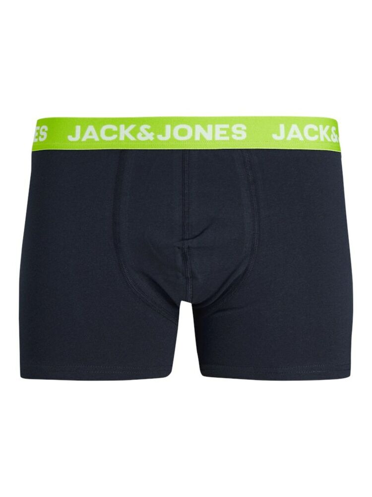 Jack Jones Norman Contrast Erkek Boxer 12248064 - 2