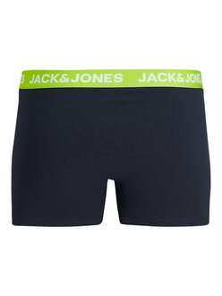 Jack Jones Norman Contrast Erkek Boxer 12248064 - 3