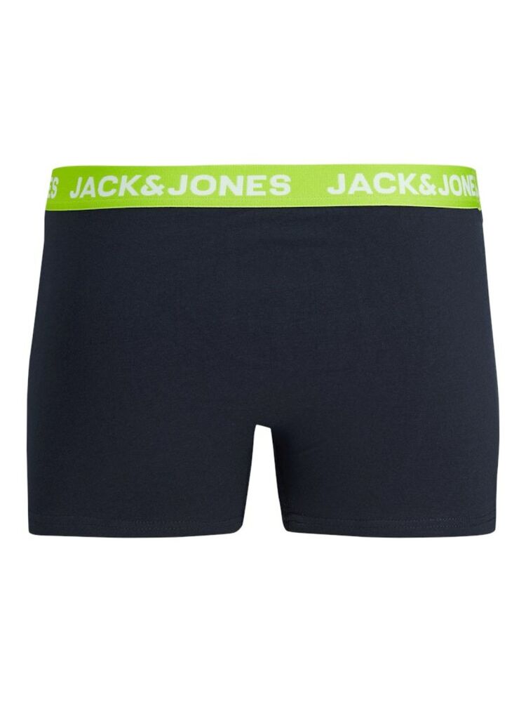 Jack Jones Norman Contrast Erkek Boxer 12248064 - 3