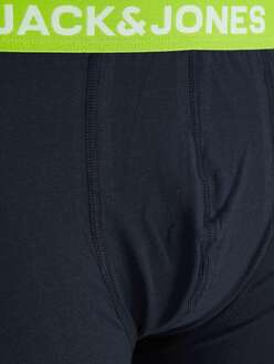 Jack Jones Norman Contrast Erkek Boxer 12248064 - 4