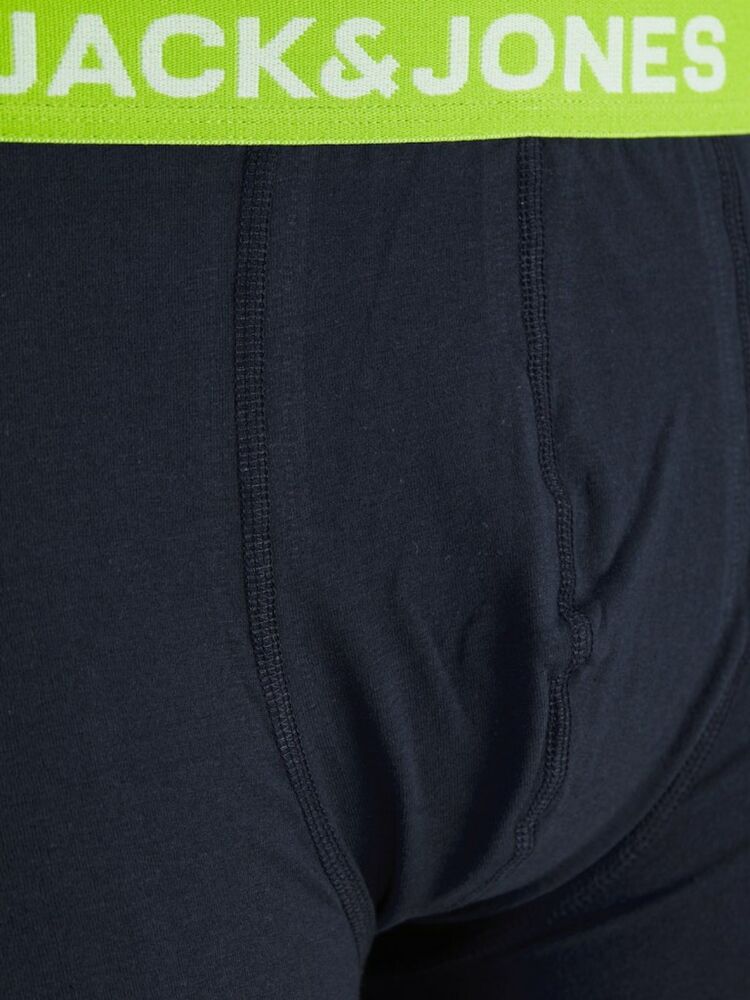 Jack Jones Norman Contrast Erkek Boxer 12248064 - 4