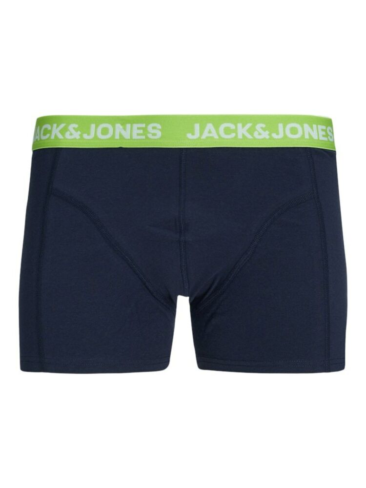 Jack Jones Norman Contrast Erkek Boxer 12248064