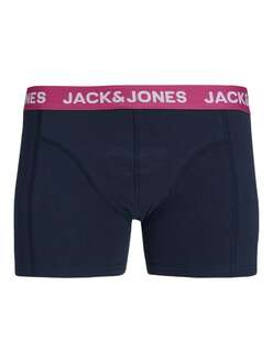 Jack Jones Norman Contrast Erkek Boxer 12248064 - 1