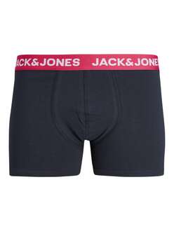 Jack Jones Norman Contrast Erkek Boxer 12248064 - 2
