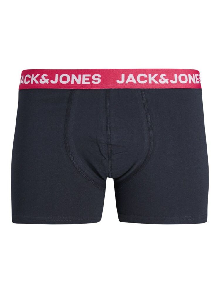 Jack Jones Norman Contrast Erkek Boxer 12248064 - 2