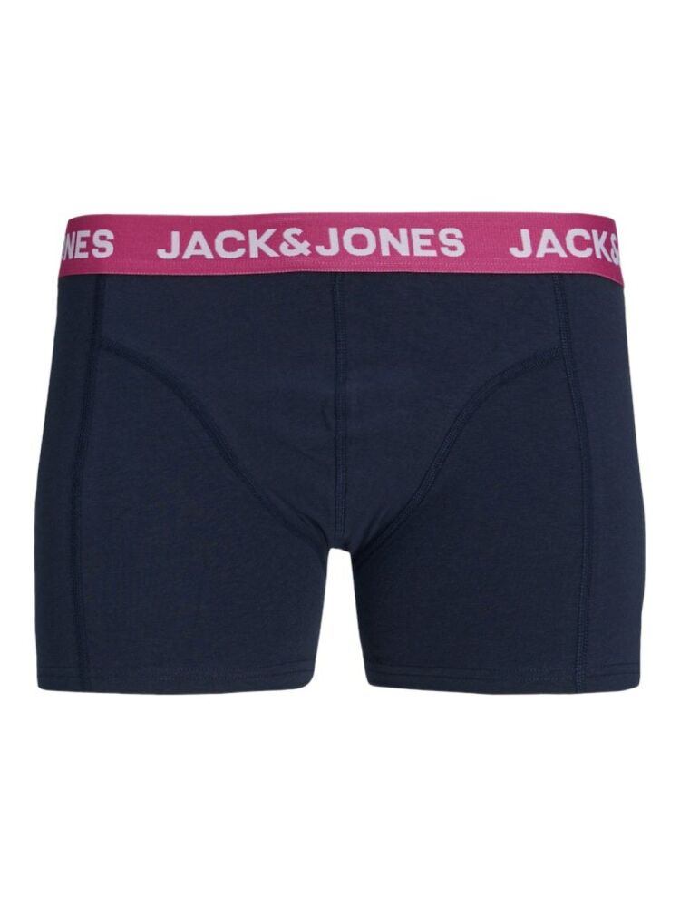 Jack Jones Norman Contrast Erkek Boxer 12248064 (1)