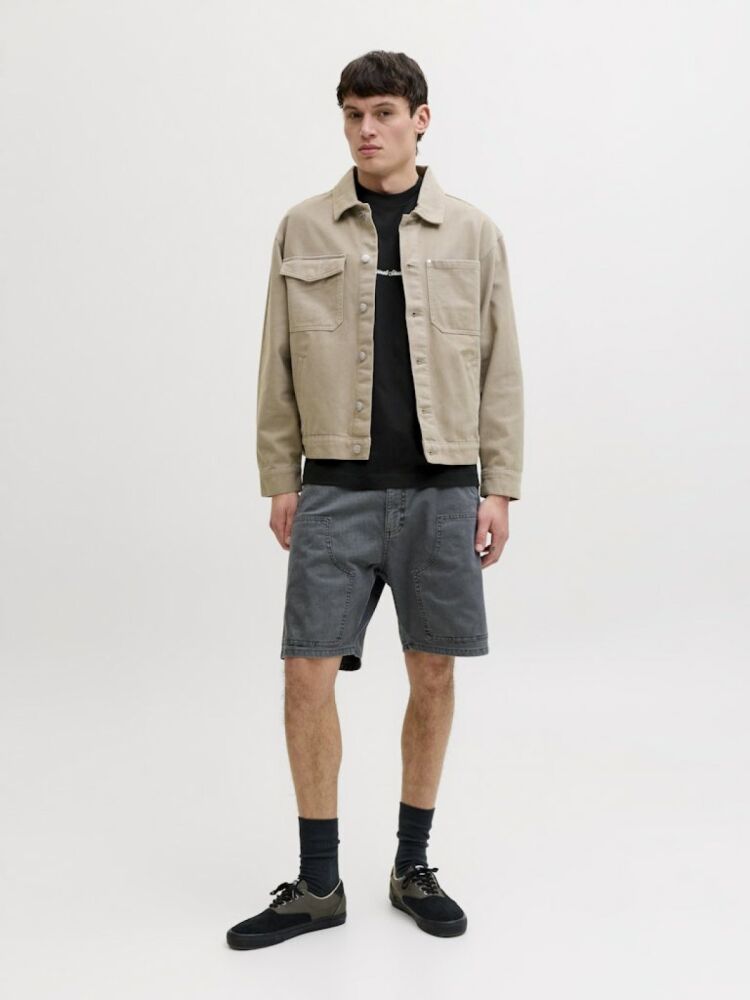 Jack Jones Norrebro Oversize Fit Erkek Atlet 12292009 (1)