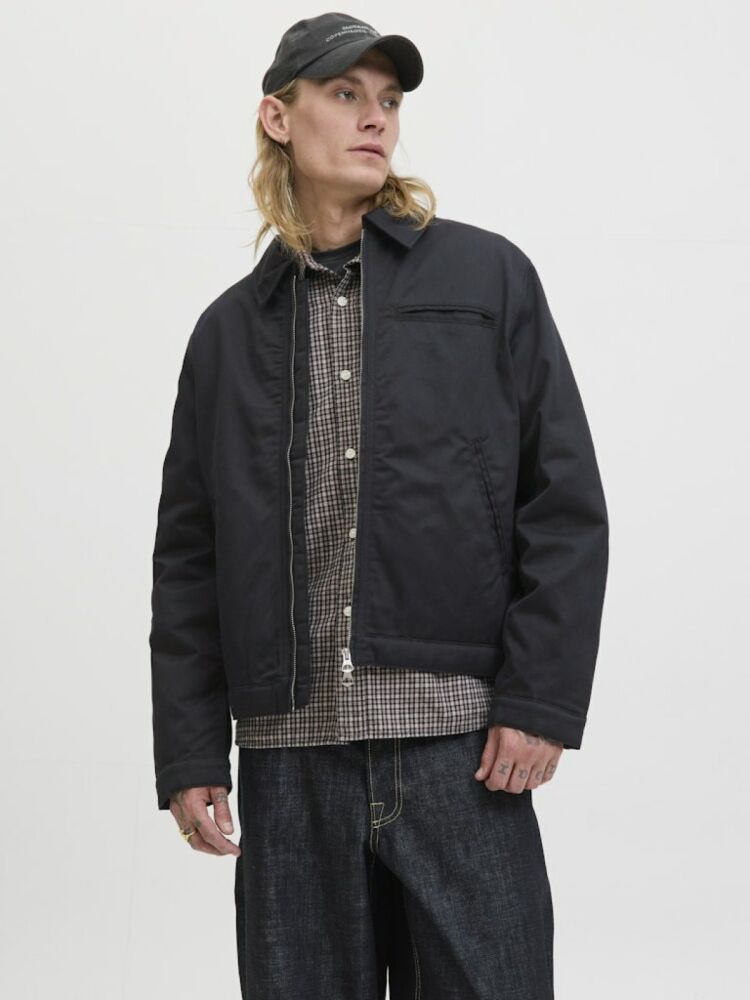 Jack Jones Norrebro Worker Erkek Ceket 12282903 (1)
