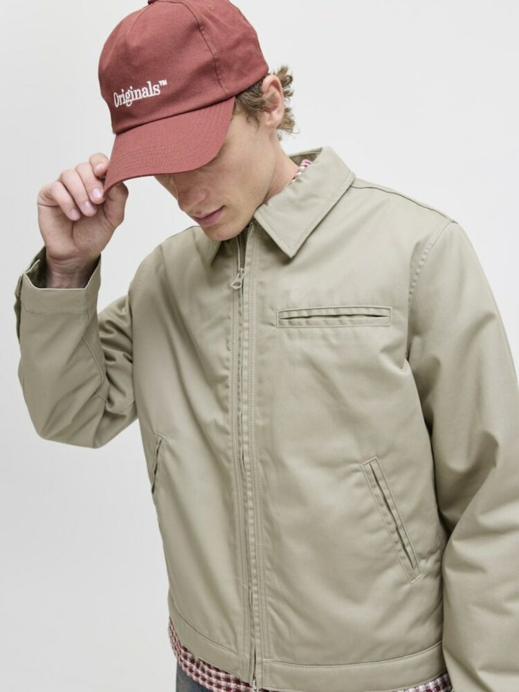 Jack Jones Norrebro Worker Erkek Ceket 12282903 (1)