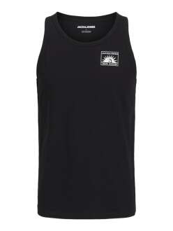 Jack Jones One Color Summer Erkek Atlet 12269423 - 1