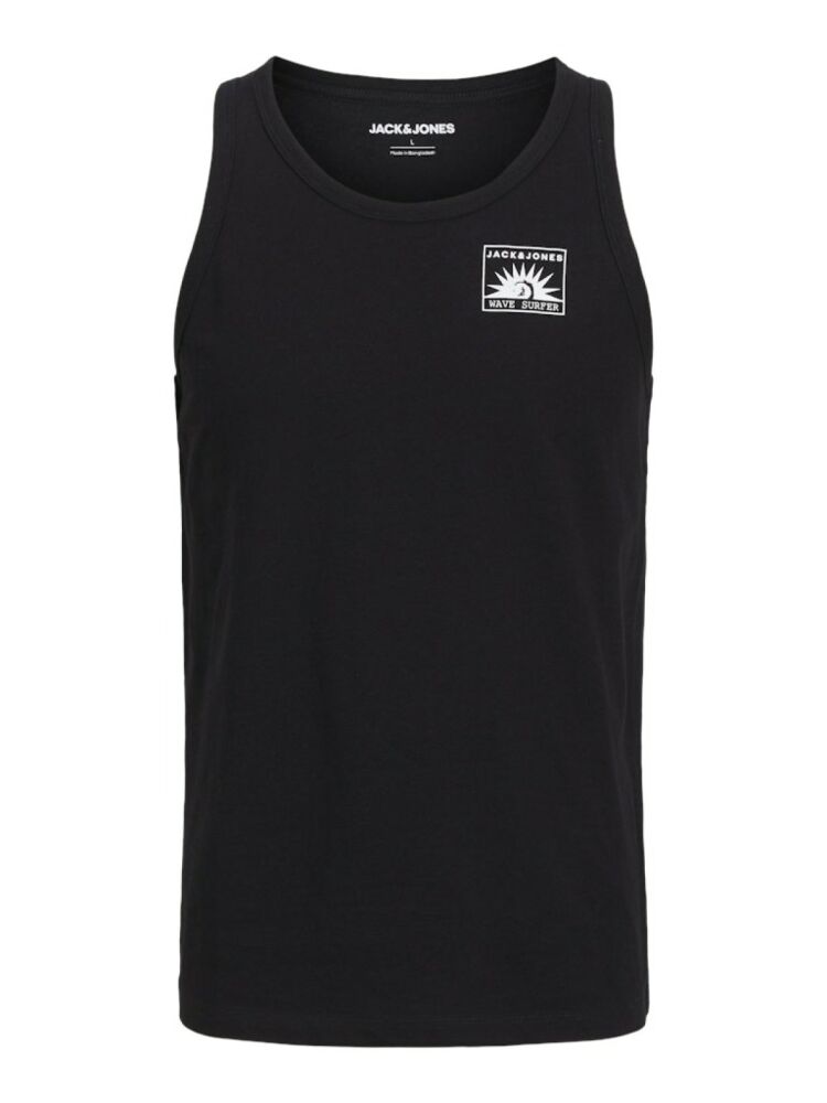 Jack Jones One Color Summer Erkek Atlet 12269423 - 1