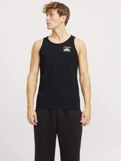 Jack Jones One Color Summer Erkek Atlet 12269423 - 3