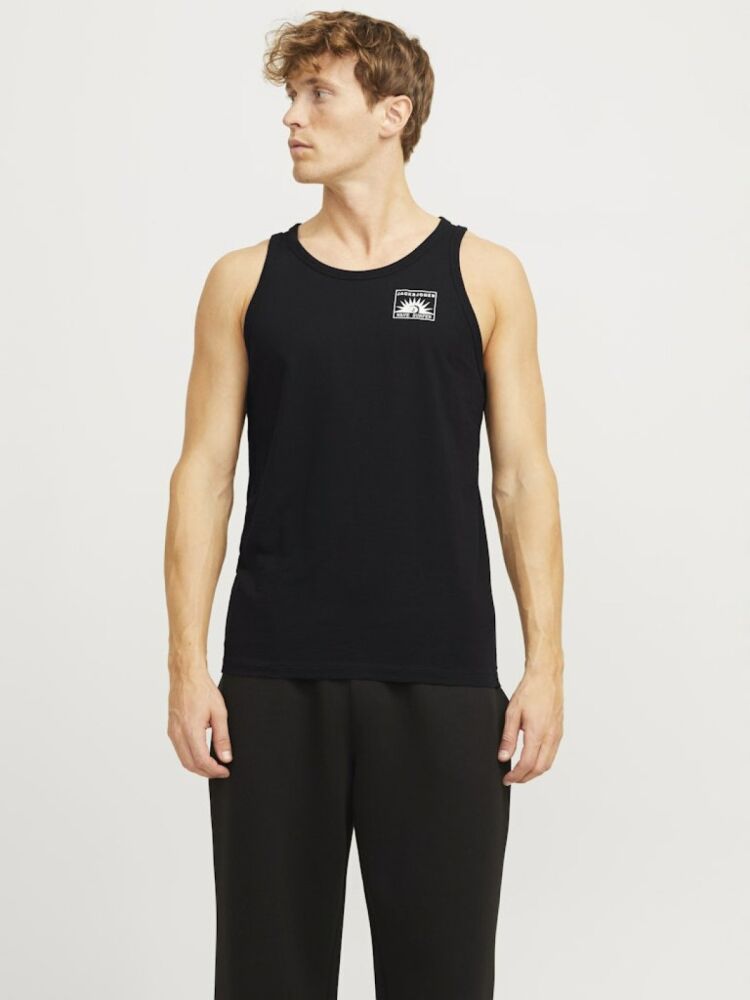 Jack Jones One Color Summer Erkek Atlet 12269423 - 3
