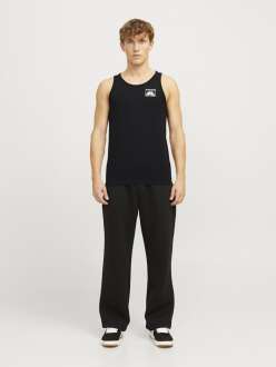 Jack Jones One Color Summer Erkek Atlet 12269423 - 5