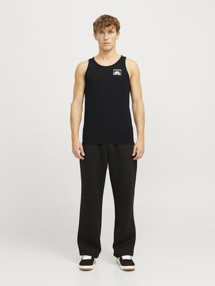 Jack Jones One Color Summer Erkek Atlet 12269423 - 5