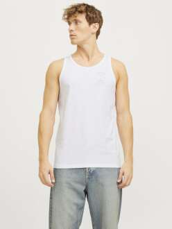 Jack Jones One Color Summer Erkek Atlet 12269423 - 2