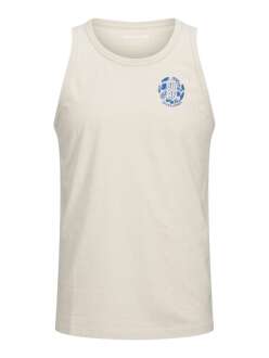 Jack Jones One Color Summer Erkek Atlet 12269423 - 1