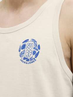 Jack Jones One Color Summer Erkek Atlet 12269423 - 5
