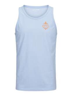 Jack Jones One Color Summer Erkek Atlet 12269423 - 1